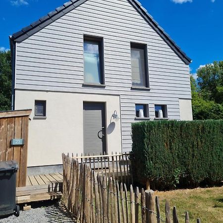 A L'Oree Du Bois "Maison De Vacances" Spa Buitenkant foto