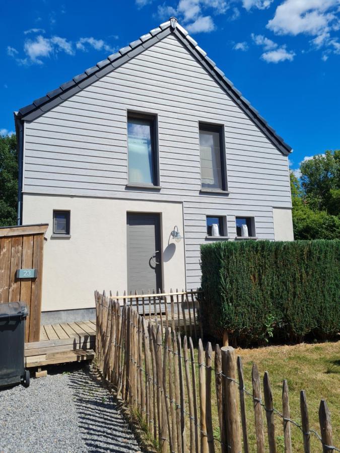 A L'Oree Du Bois "Maison De Vacances" Spa Buitenkant foto