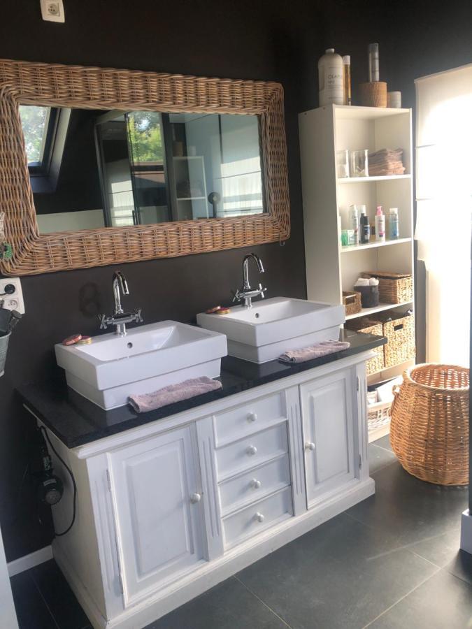 A L'Oree Du Bois "Maison De Vacances" Spa Buitenkant foto