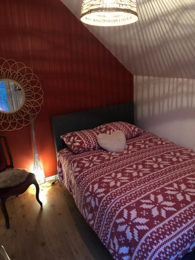 A L'Oree Du Bois "Maison De Vacances" Spa Buitenkant foto