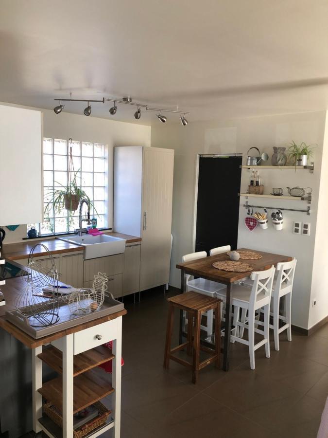 A L'Oree Du Bois "Maison De Vacances" Spa Buitenkant foto