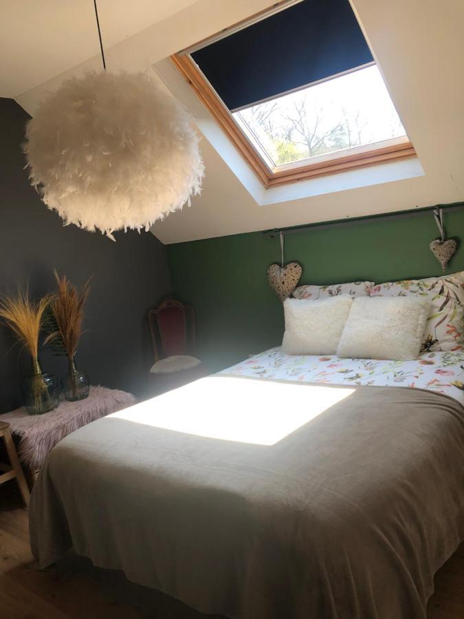 A L'Oree Du Bois "Maison De Vacances" Spa Buitenkant foto