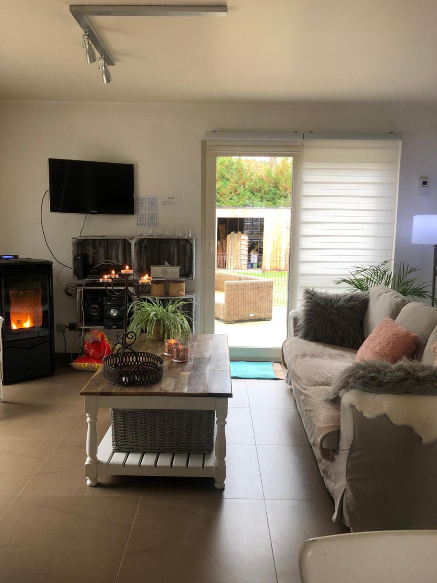 A L'Oree Du Bois "Maison De Vacances" Spa Buitenkant foto